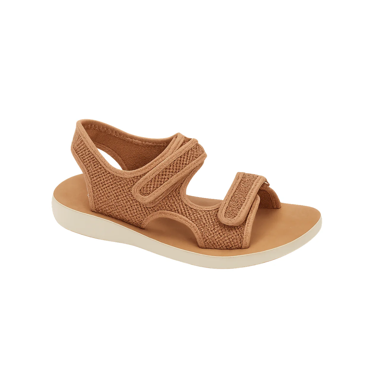 Adjustable Double Strap Comfort Sandals