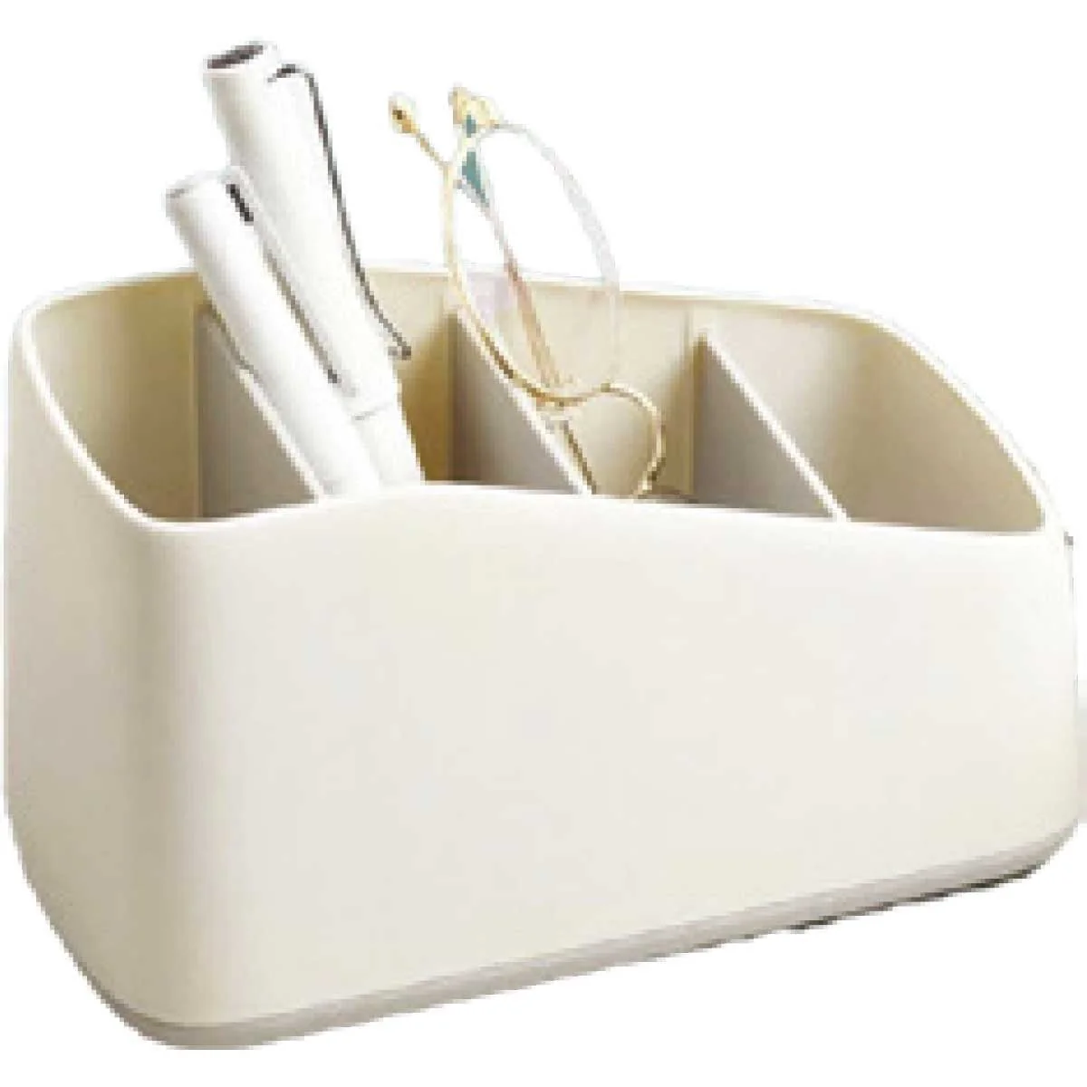 Adrien Lewis - 4 Divider Desktop Storage Box (Small) - Image 2
