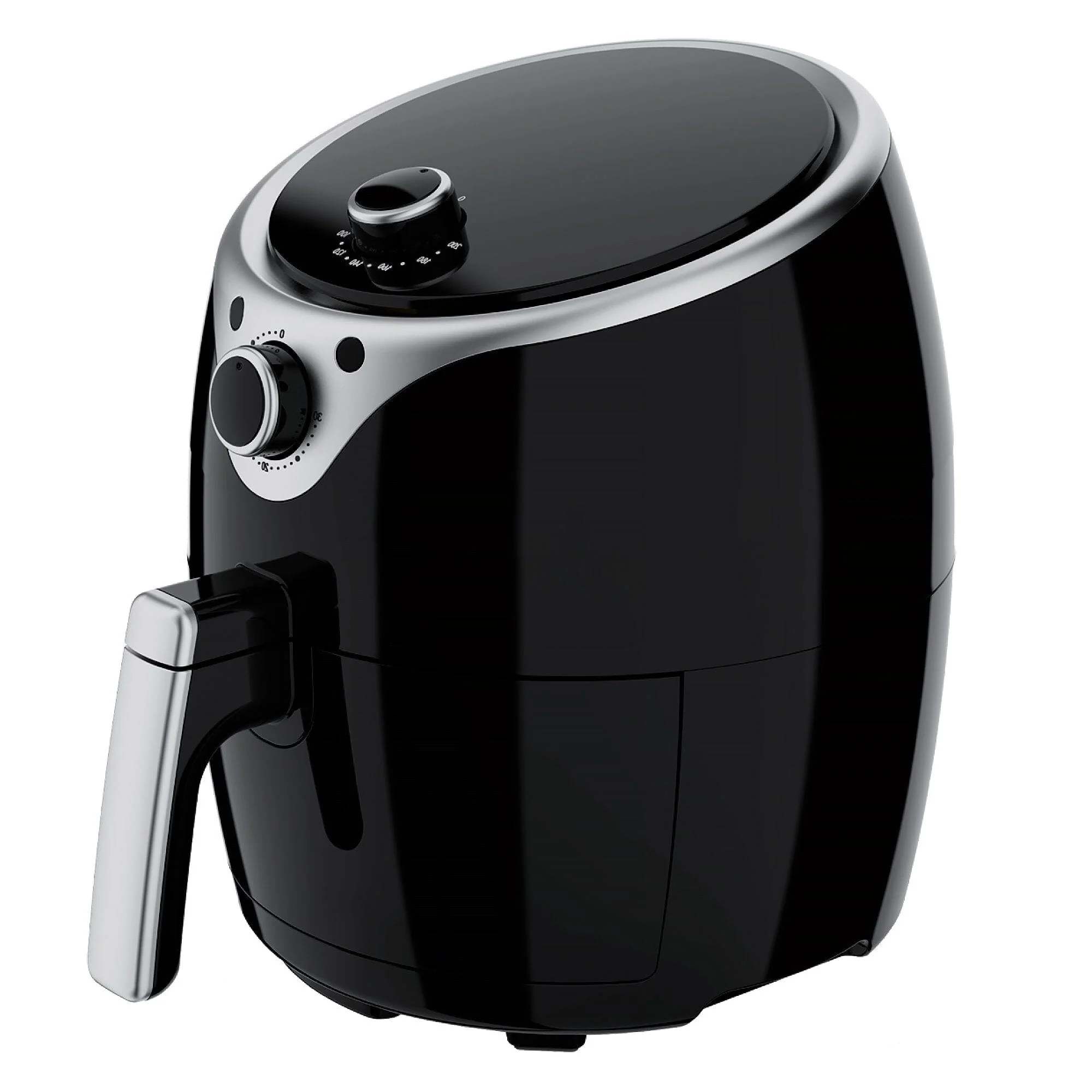 Air Fryer with detachable tank | 3.5 L - 1400 w