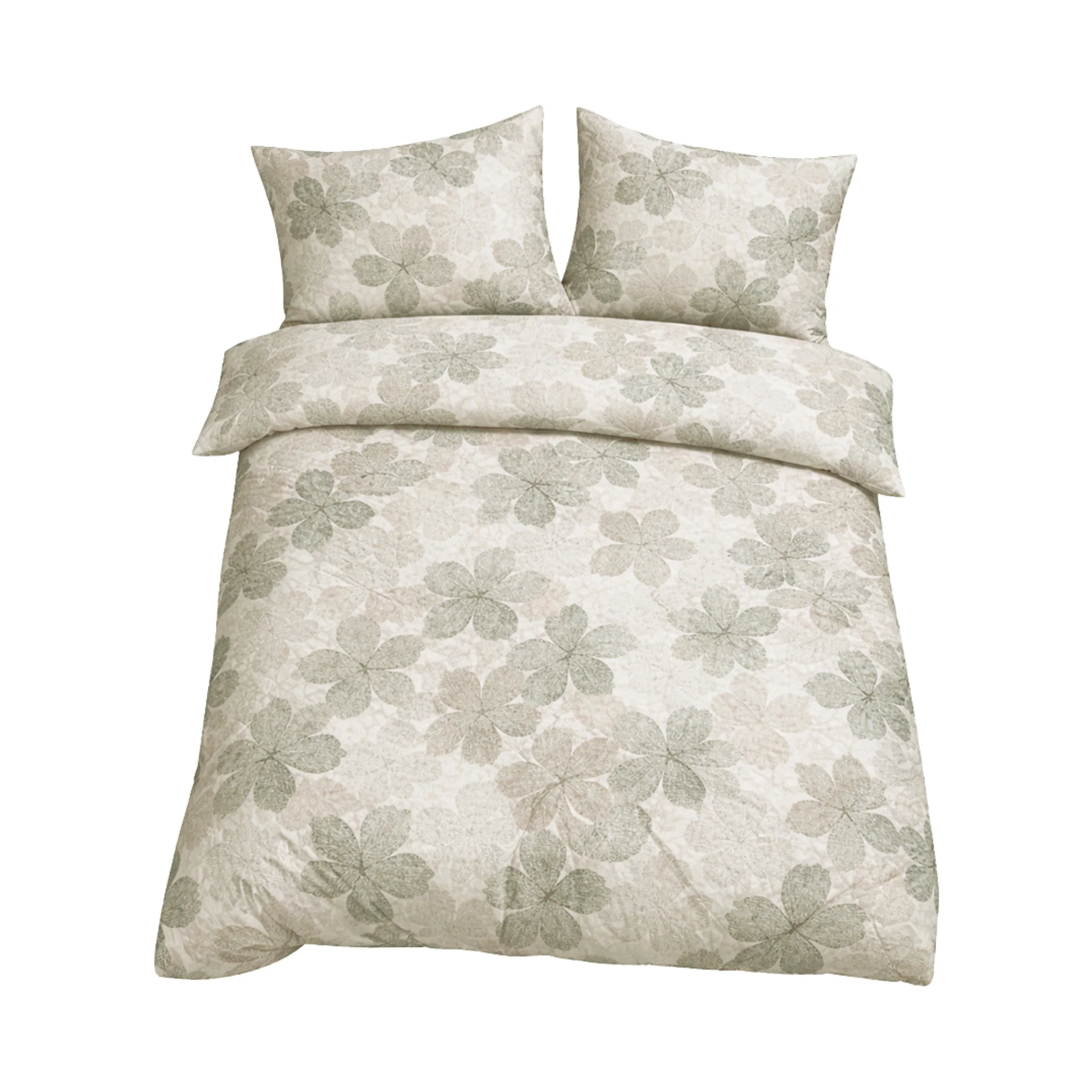 AMARI Printed Comforter Set – 3 Pieces - Image 4