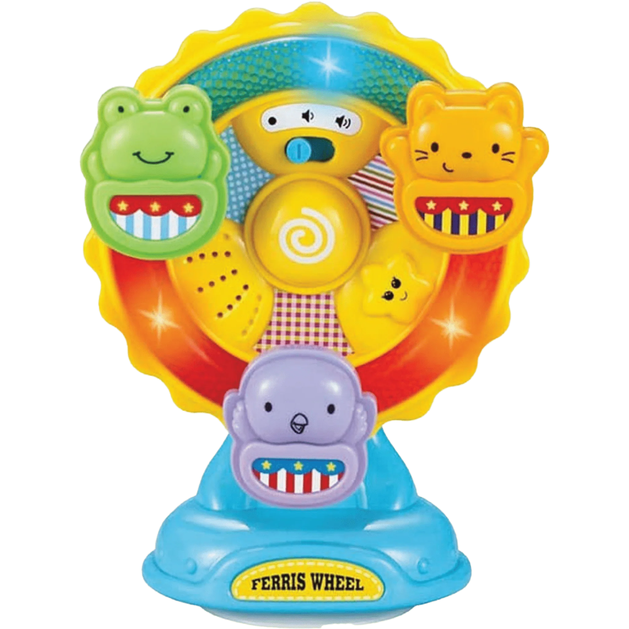 Animal Ferris Wheel