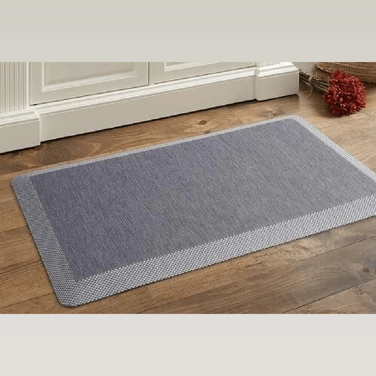 Anti-fatigue kitchen mat