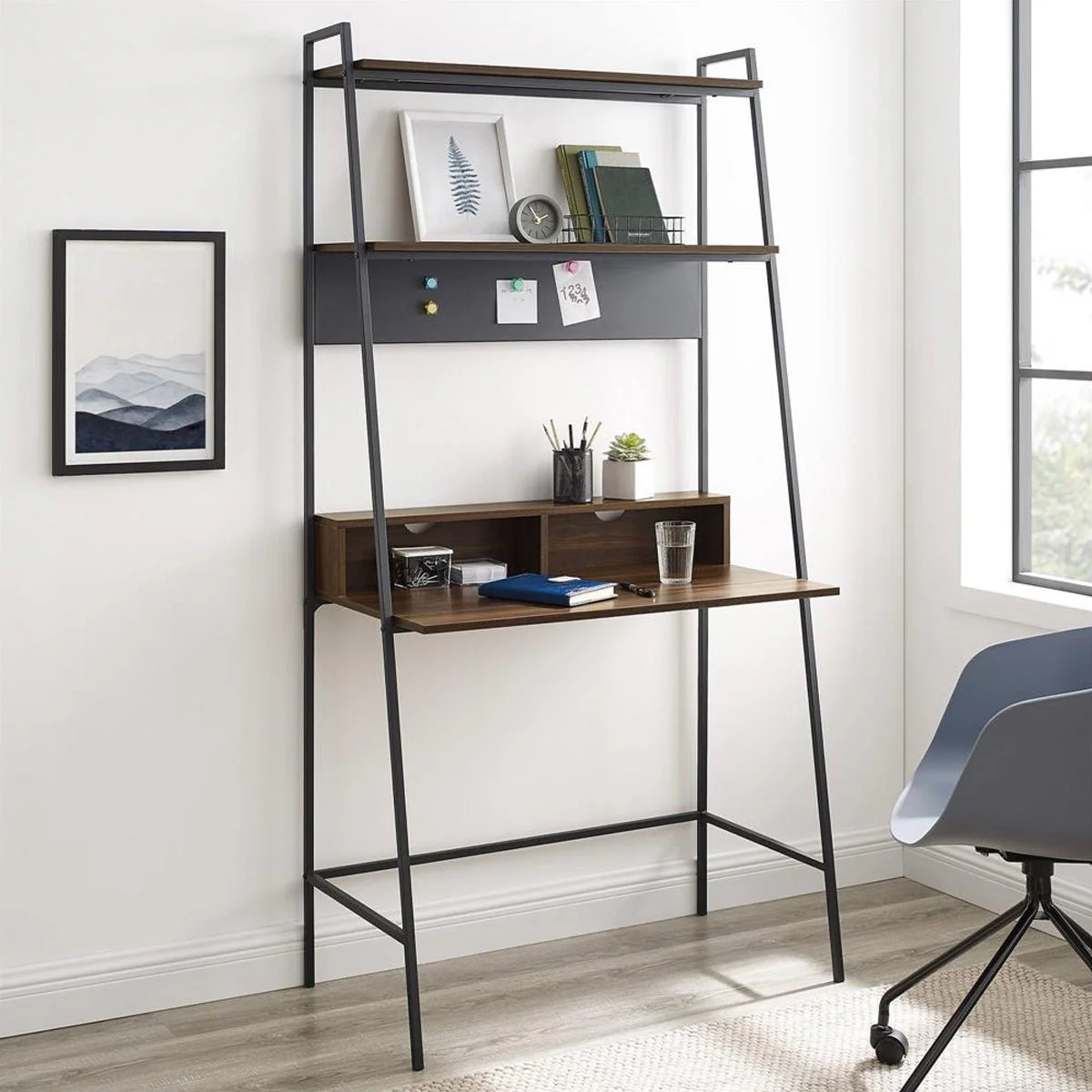 Arlo - Wood Ladder Computer - Image 7