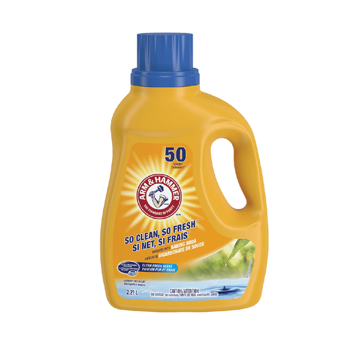 ARM & HAMMER Liquid Laundry Detergent