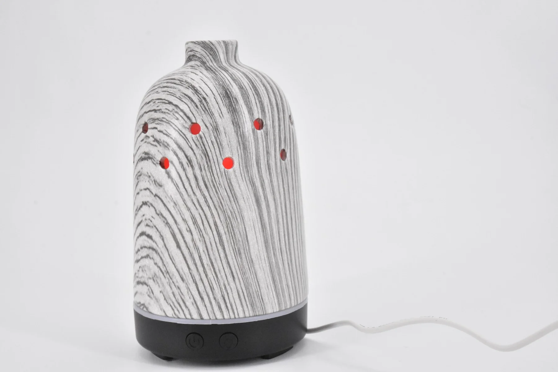 Aroma Diffuser White/Black/Grey - Image 5