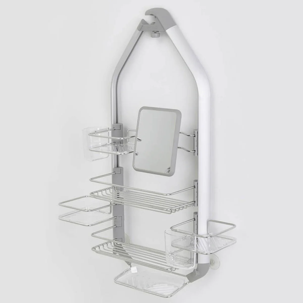 ARTIKA O2 | Shower Caddy for Showerhead or Shower Door - Image 2