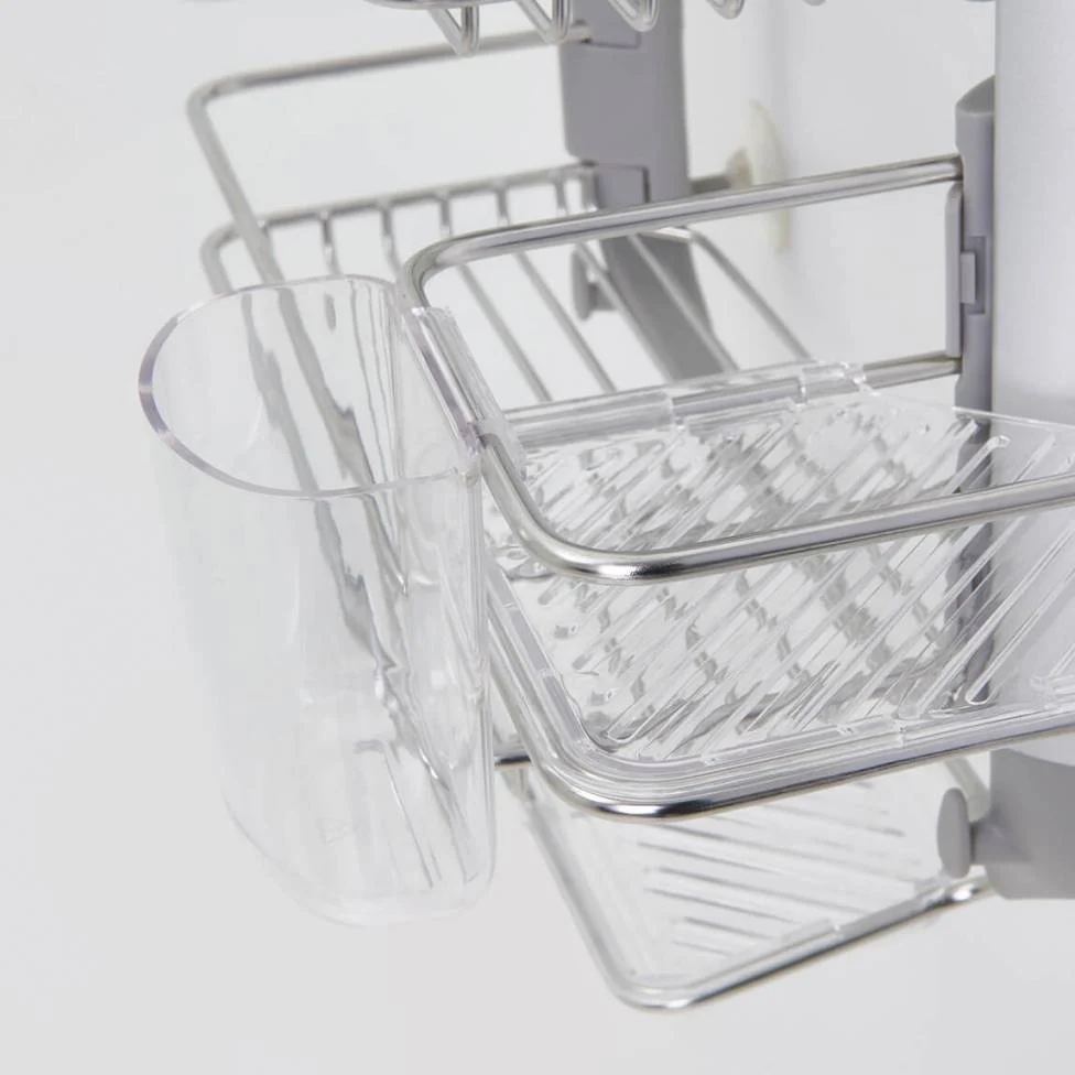 ARTIKA O2 | Shower Caddy for Showerhead or Shower Door - Image 4