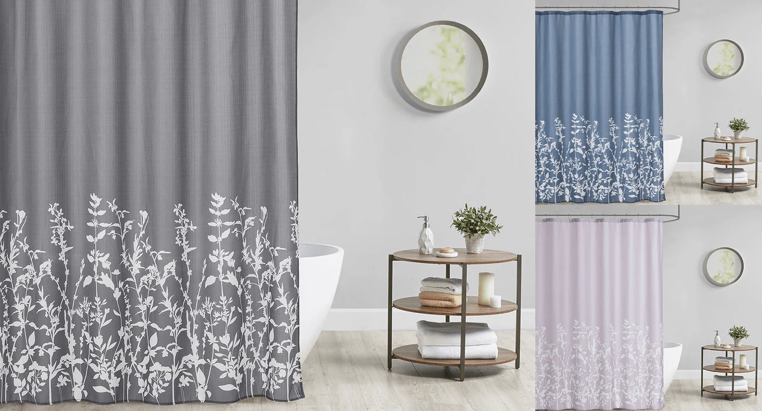 Ashley Shower Curtain