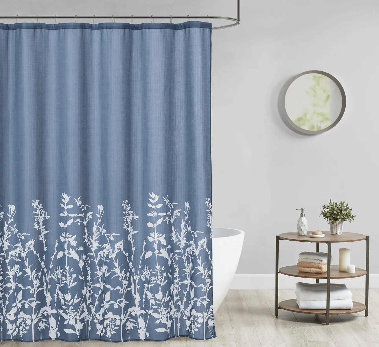 Ashley Shower Curtain - Image 2