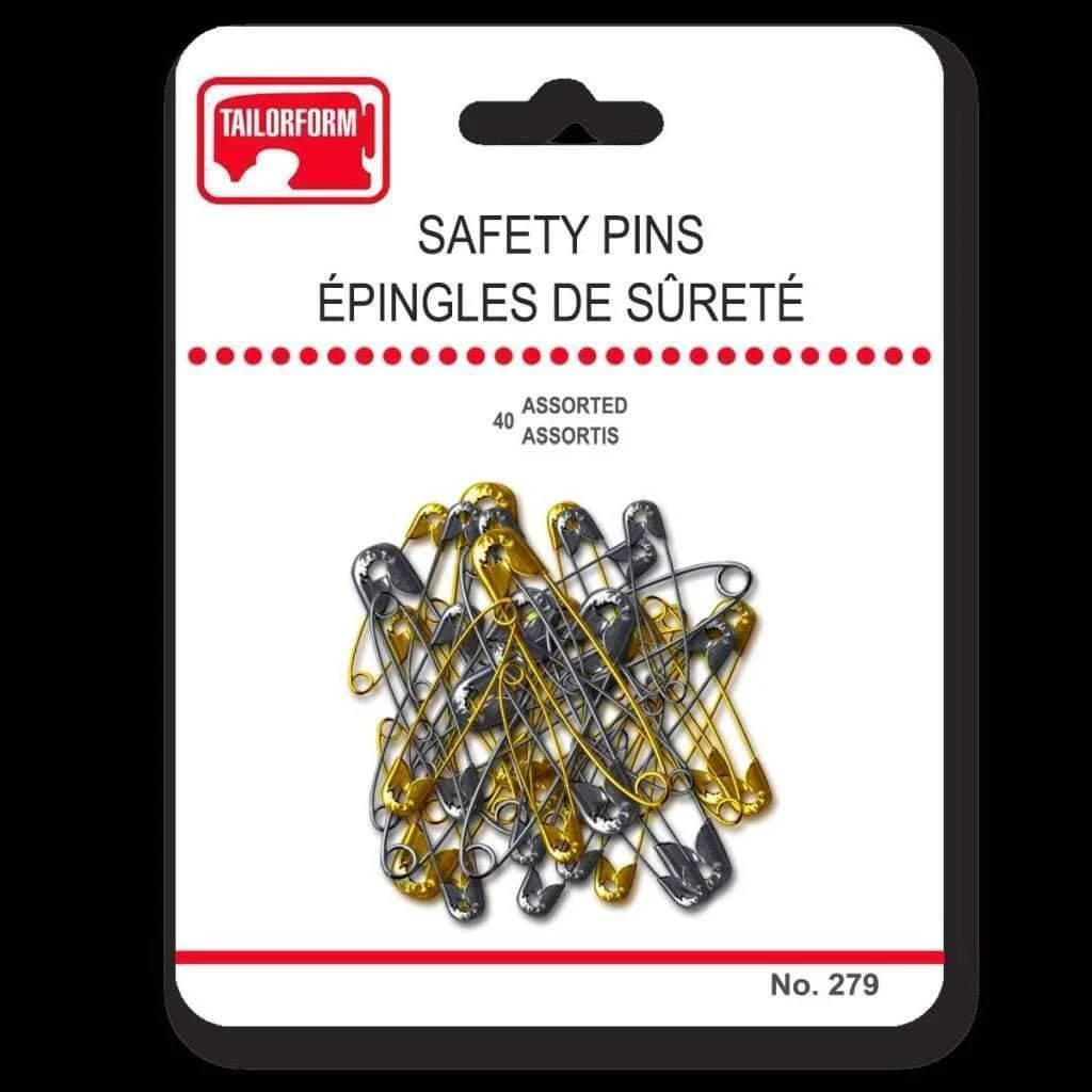 Asst. Brass Pins