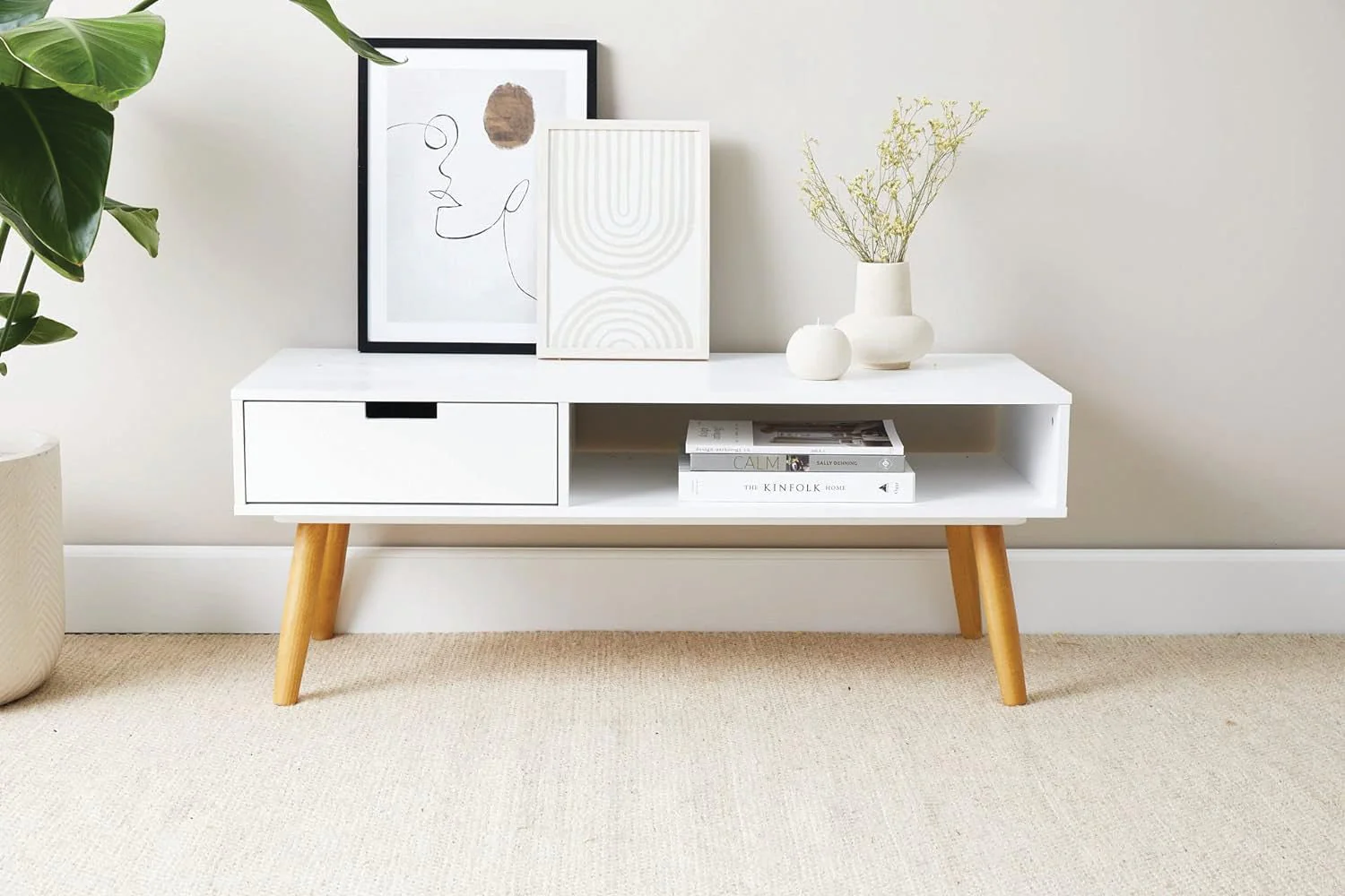 Atelier Du Nord - Hudson Media Tv Console Cabinet - Image 6