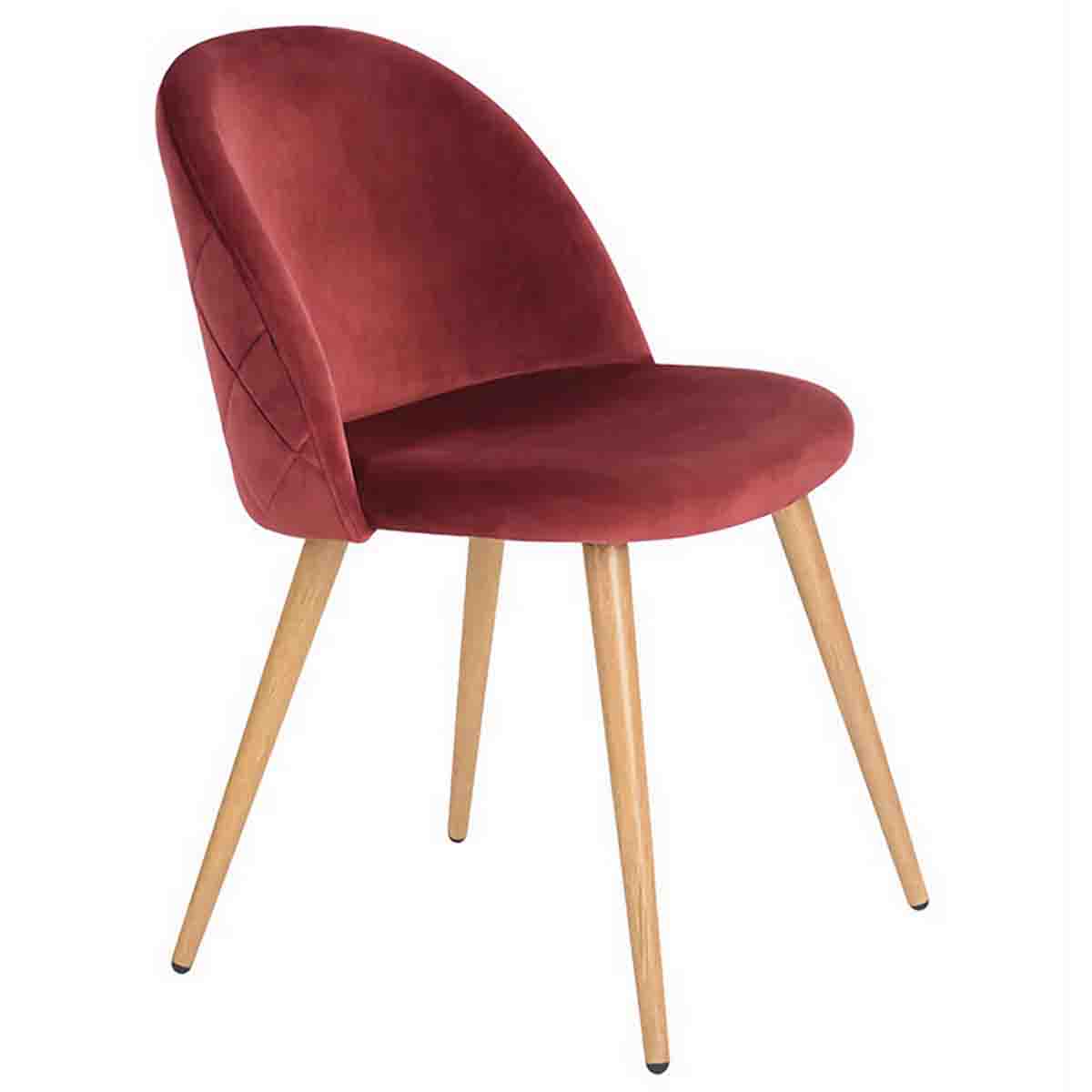 Atelier Du Nord- Melfi Dining Chair - Image 4