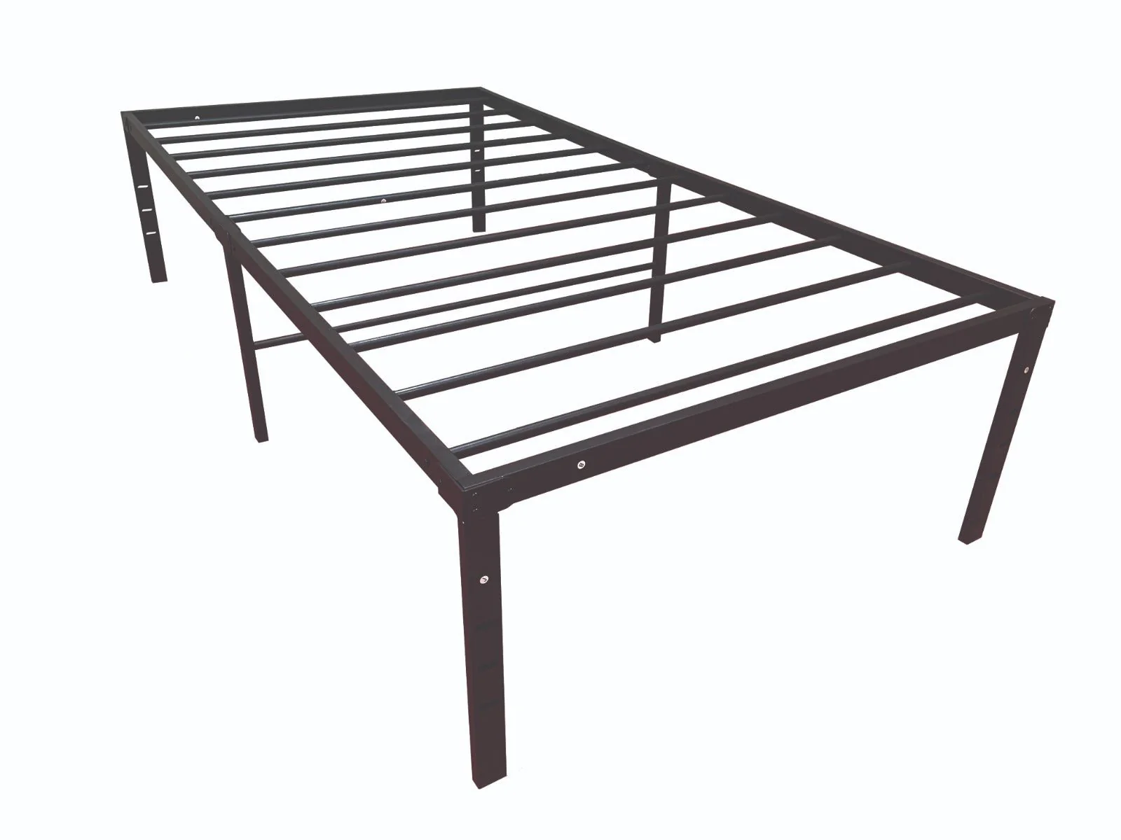 Atelier Du Nord - Metal Box Spring With legs - Image 2