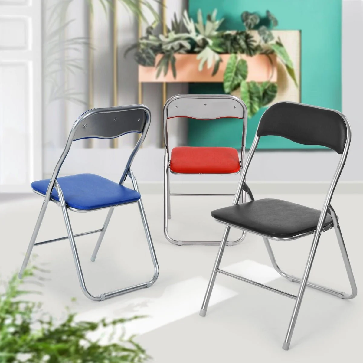 Atelier Du Nord - Mongo Folding Chair - Image 2