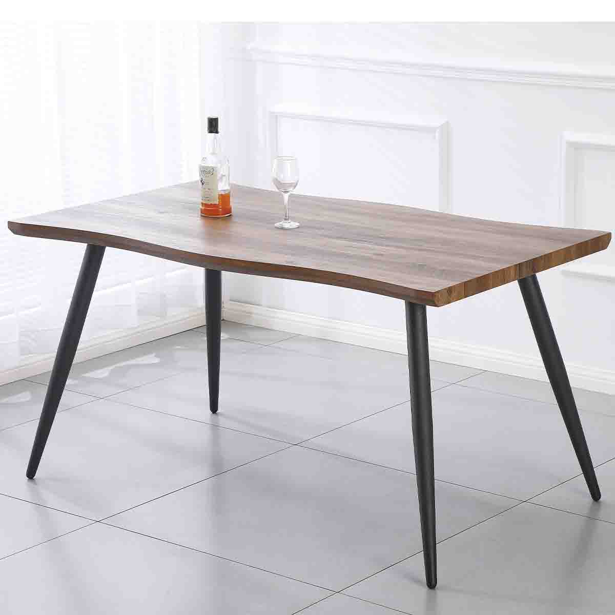 Atelier Du Nord-palermo Console Table - Oak - Image 2