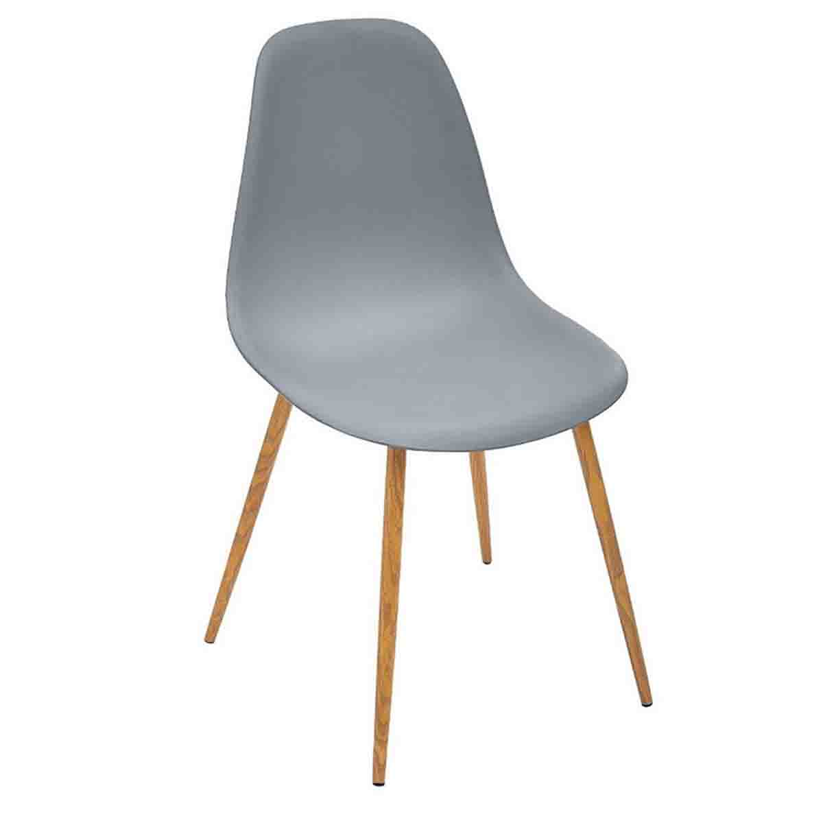Atelier Du Nord - Terrent Plastic Molded Dining Chair - Image 5