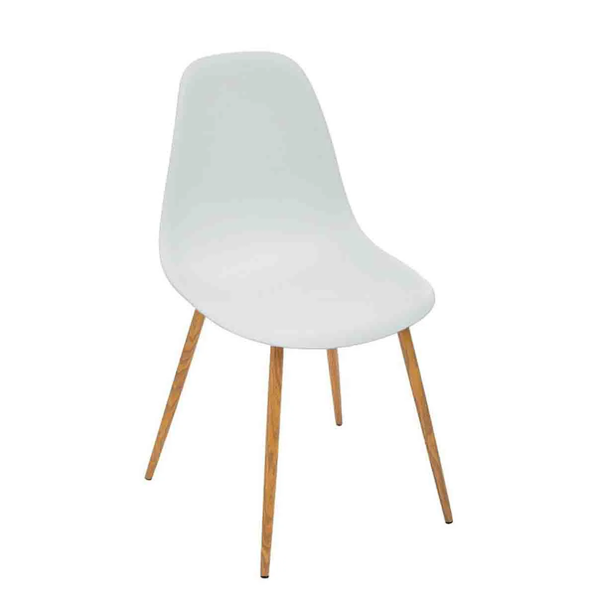 Atelier Du Nord - Terrent Plastic Molded Dining Chair - Image 6