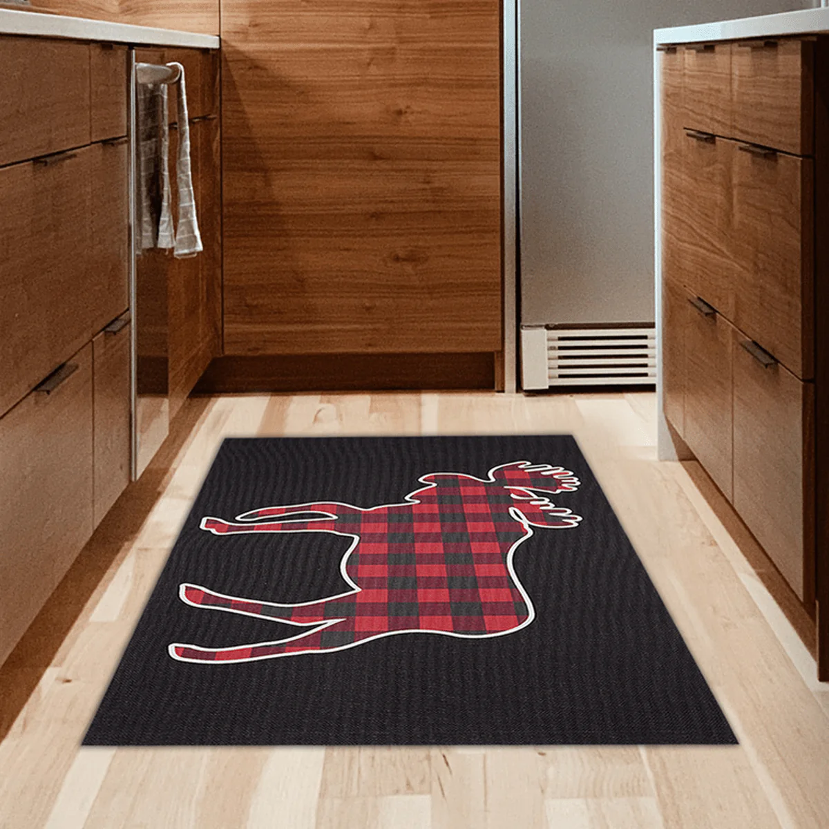 AVA - PVC Mat 50x80 cm | Wildlife