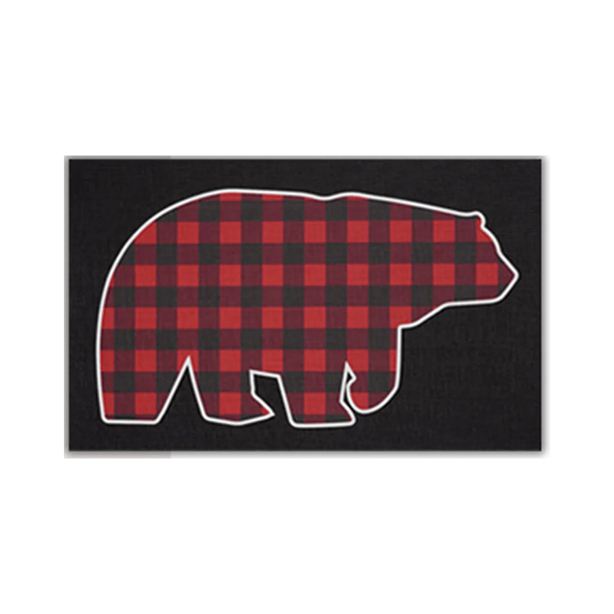 AVA - PVC Mat 50x80 cm | Wildlife - Image 2