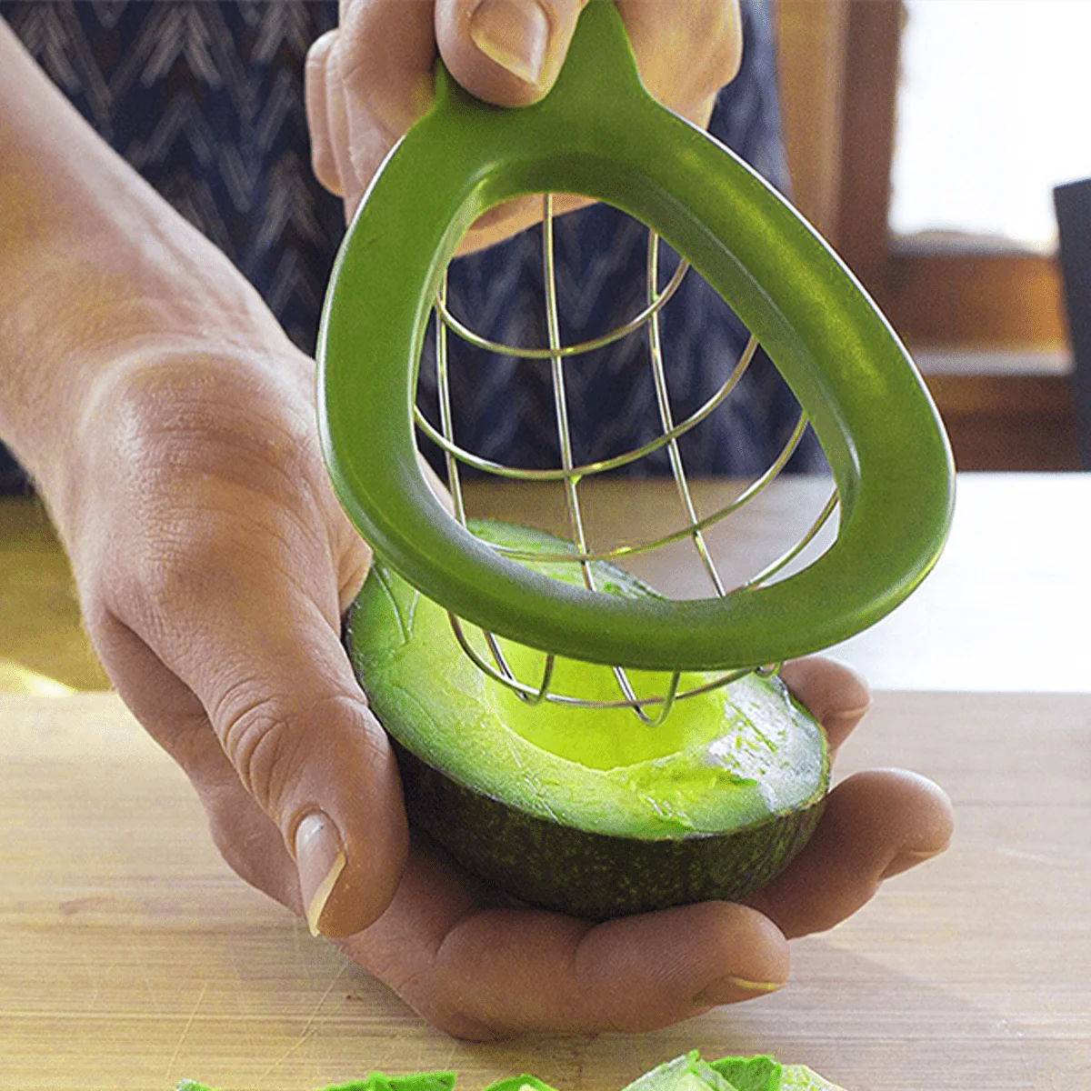Avocado Slicer