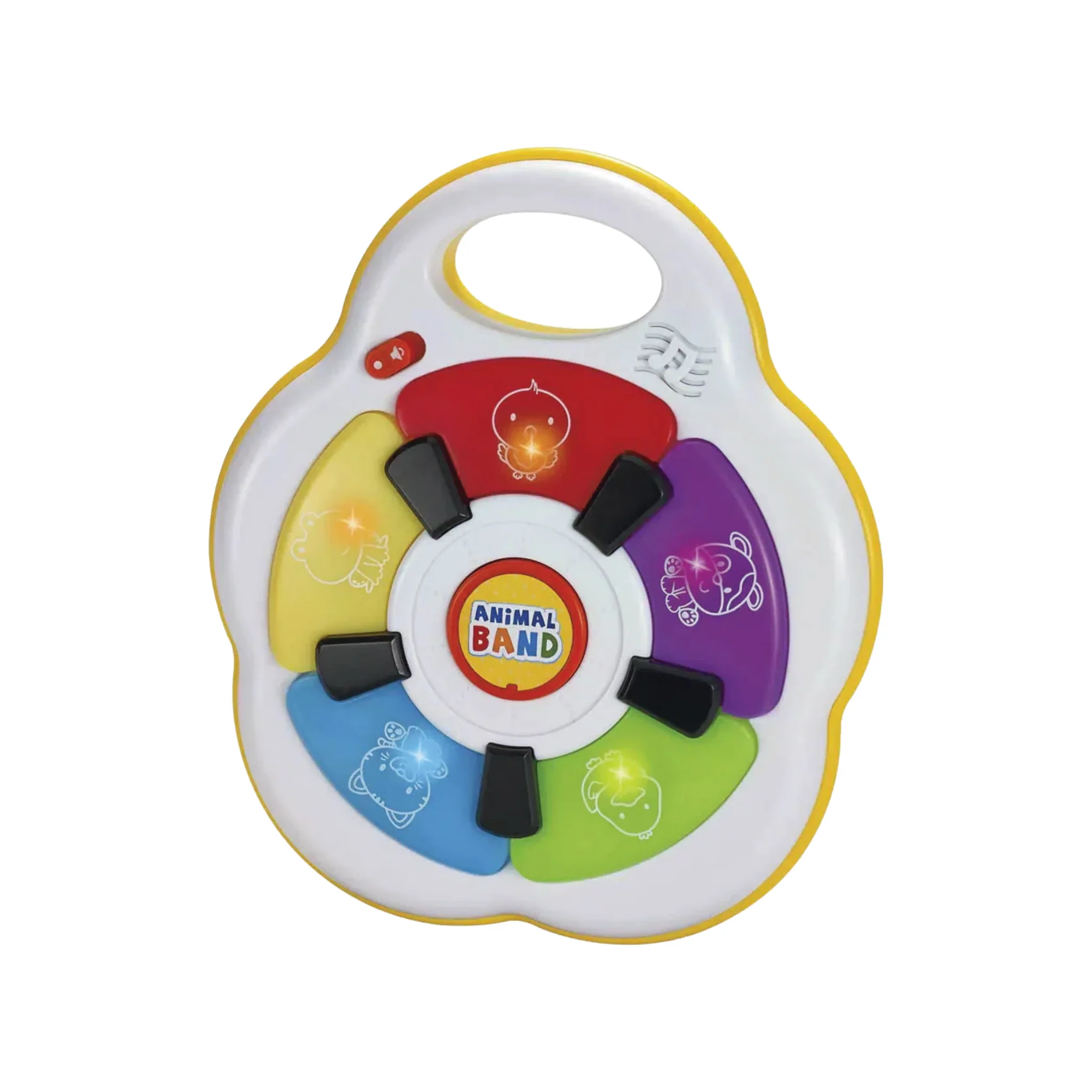 Baby Animal Band – Musical Learning Toy