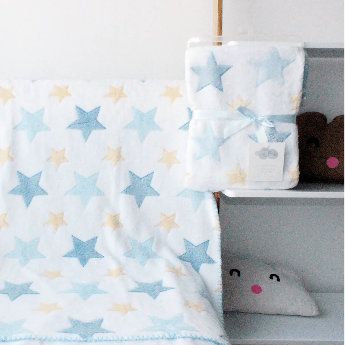 Baby Blanket Plush - Image 7