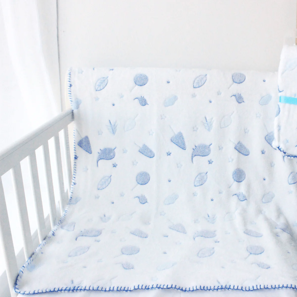 Baby Blanket Plush - Image 8