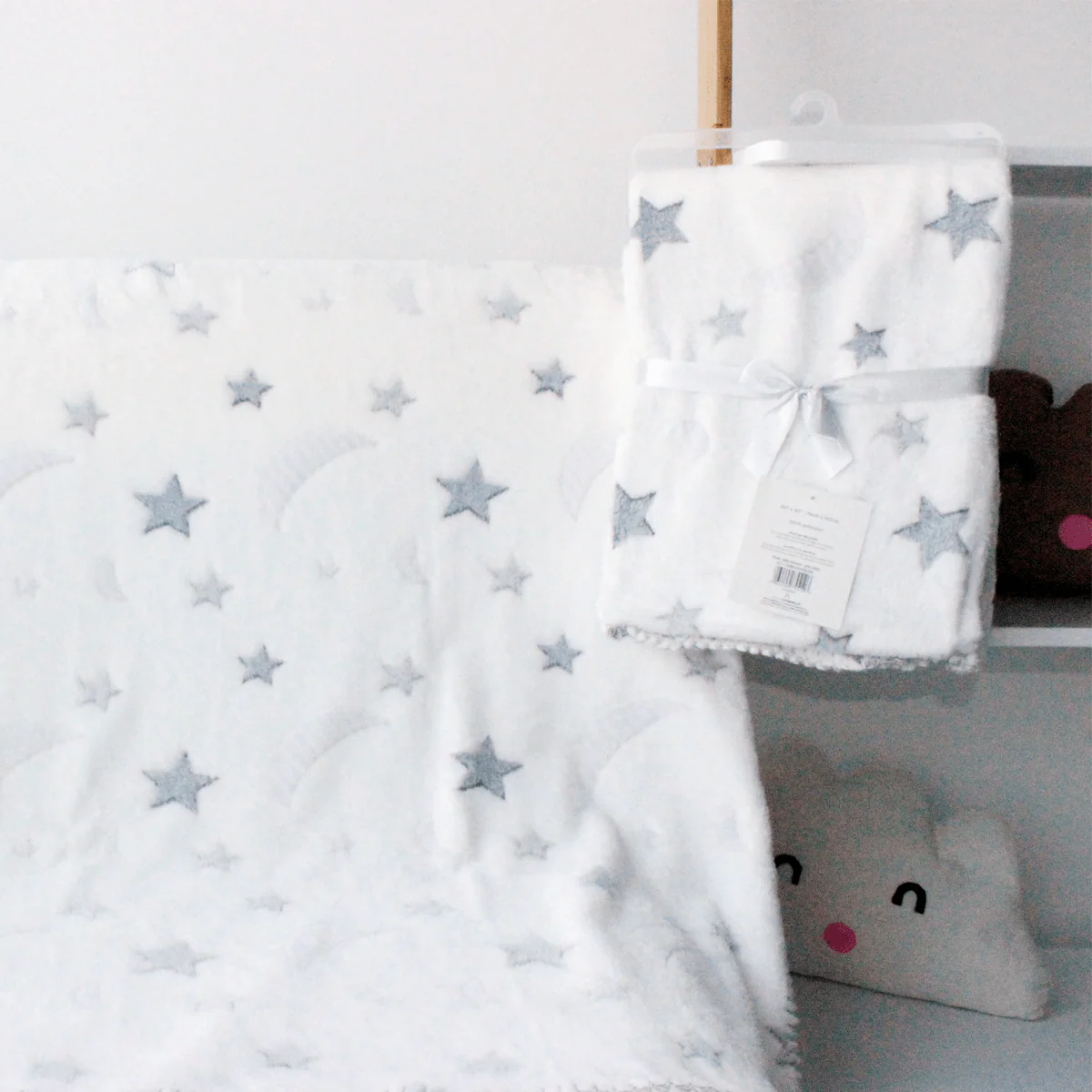 Baby Blanket Plush - Image 9