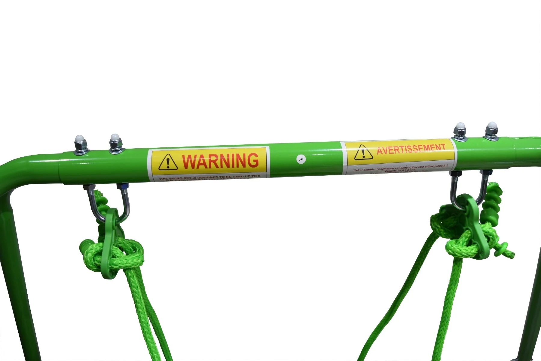 Baby Swing Set - Image 9