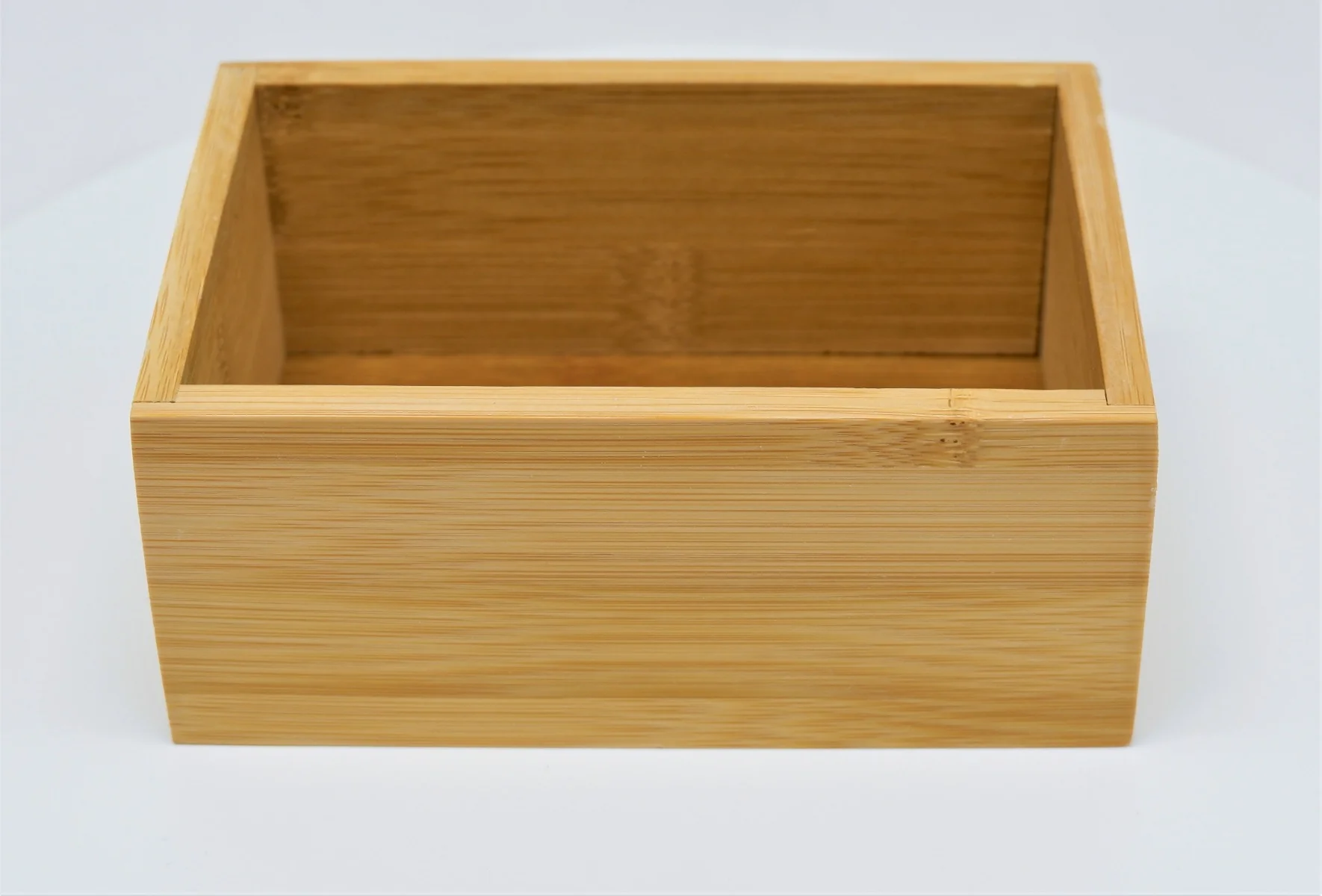 Bamboo Small Drawer Organizer - Image 3