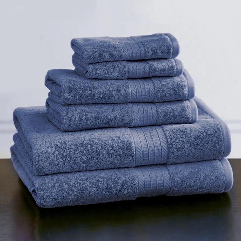 Bamboo Spa - Deluxe Bath Towels - Image 4