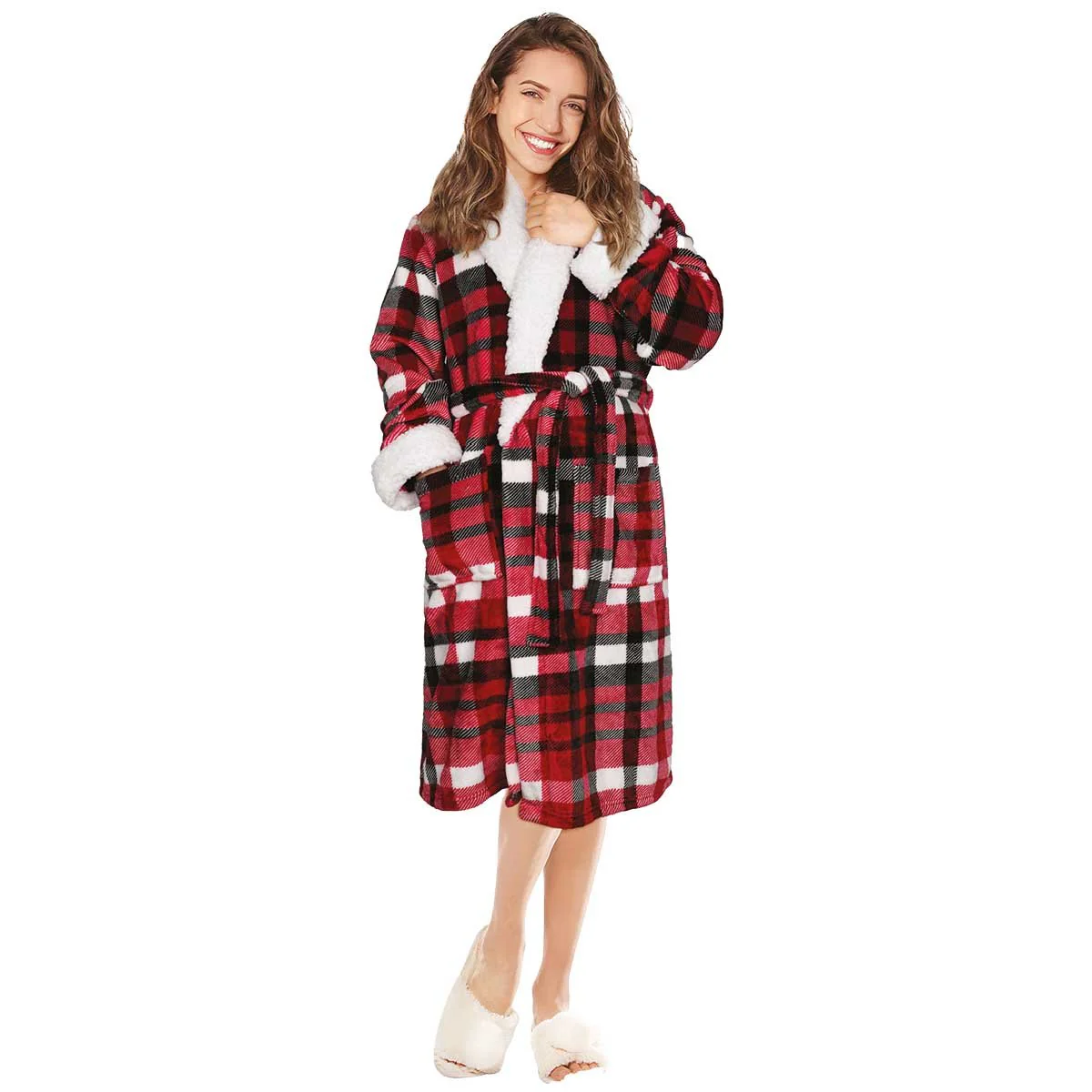 Bathrobe  Timber Lodge Velour