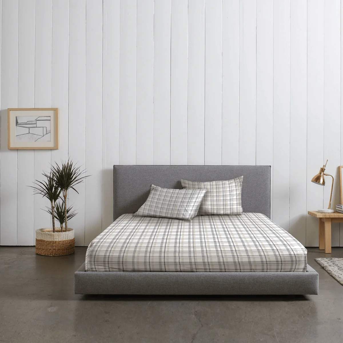 Bellevue -Sheet Set Flannel - Image 5