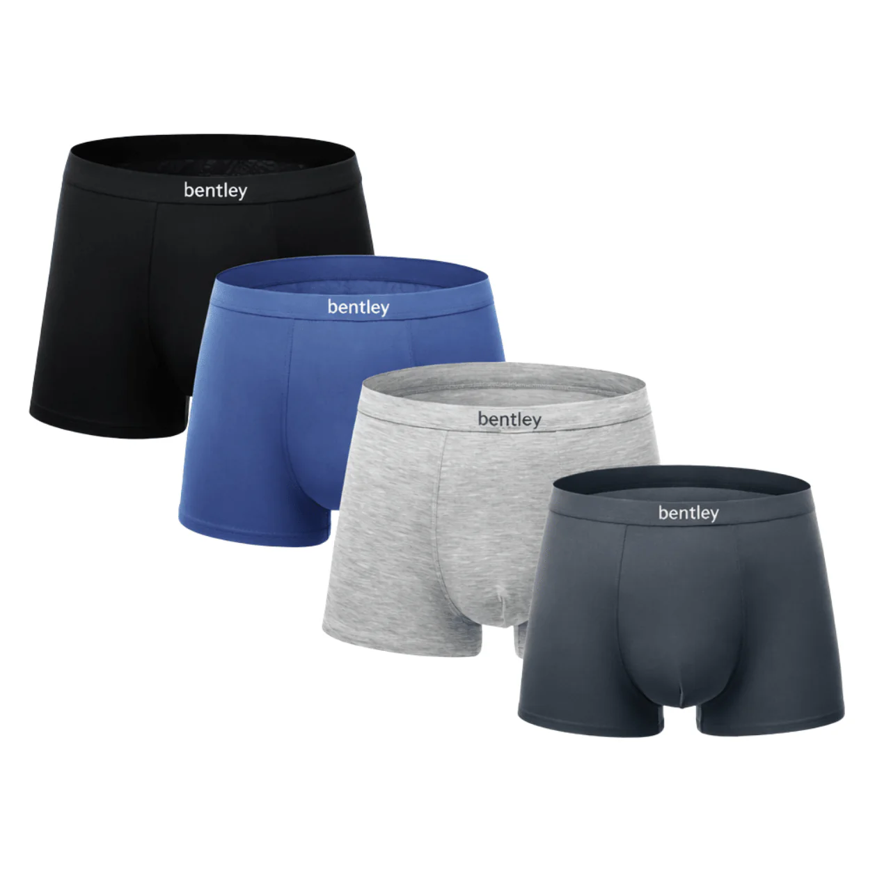 Bentley Super Fit Stretch Boxer Briefs – 2-Pack