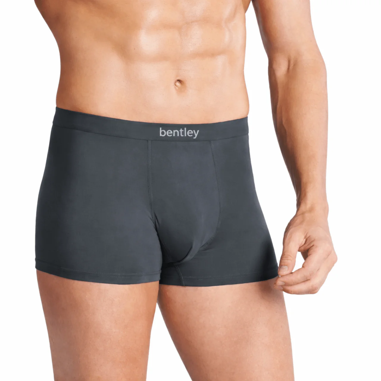Bentley Super Fit Stretch Boxer Briefs – 2-Pack - Image 2