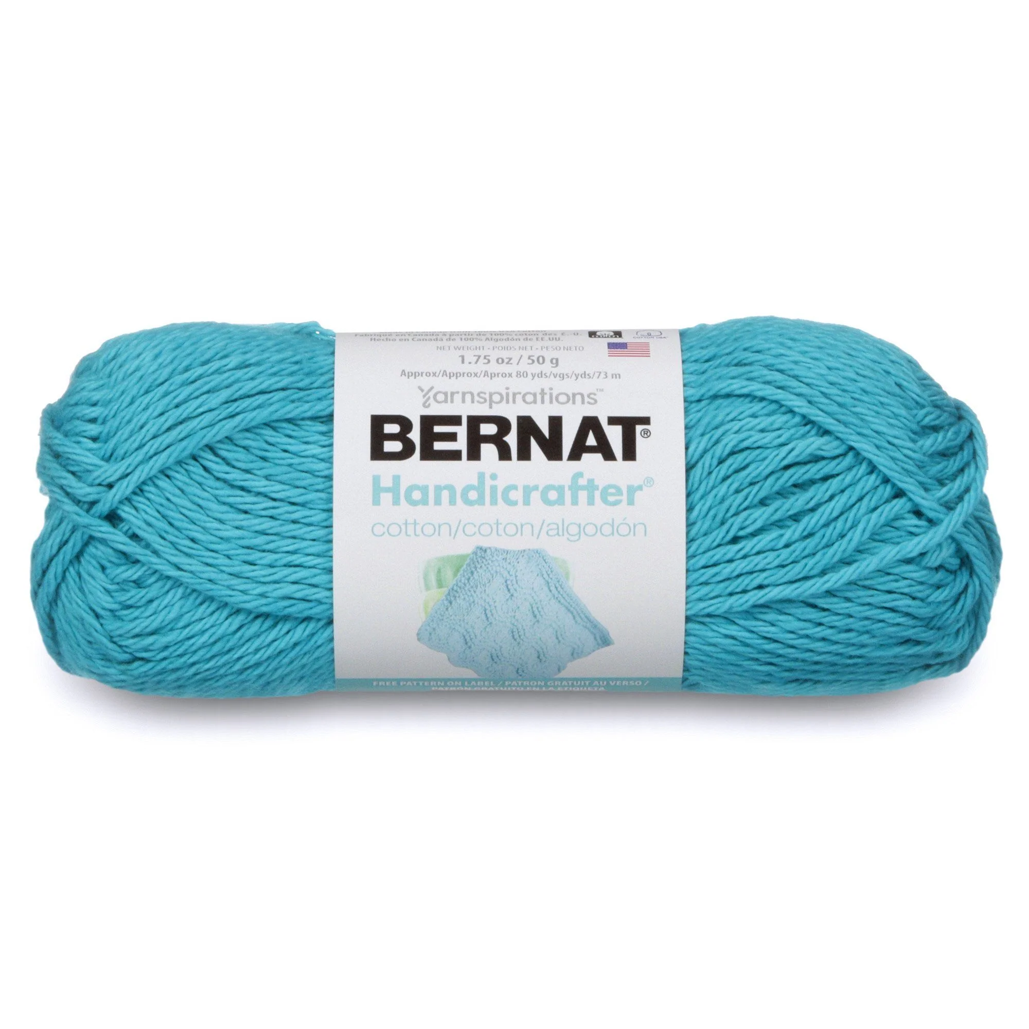 Bernat Handicrafter Cotton Yarn - Image 10