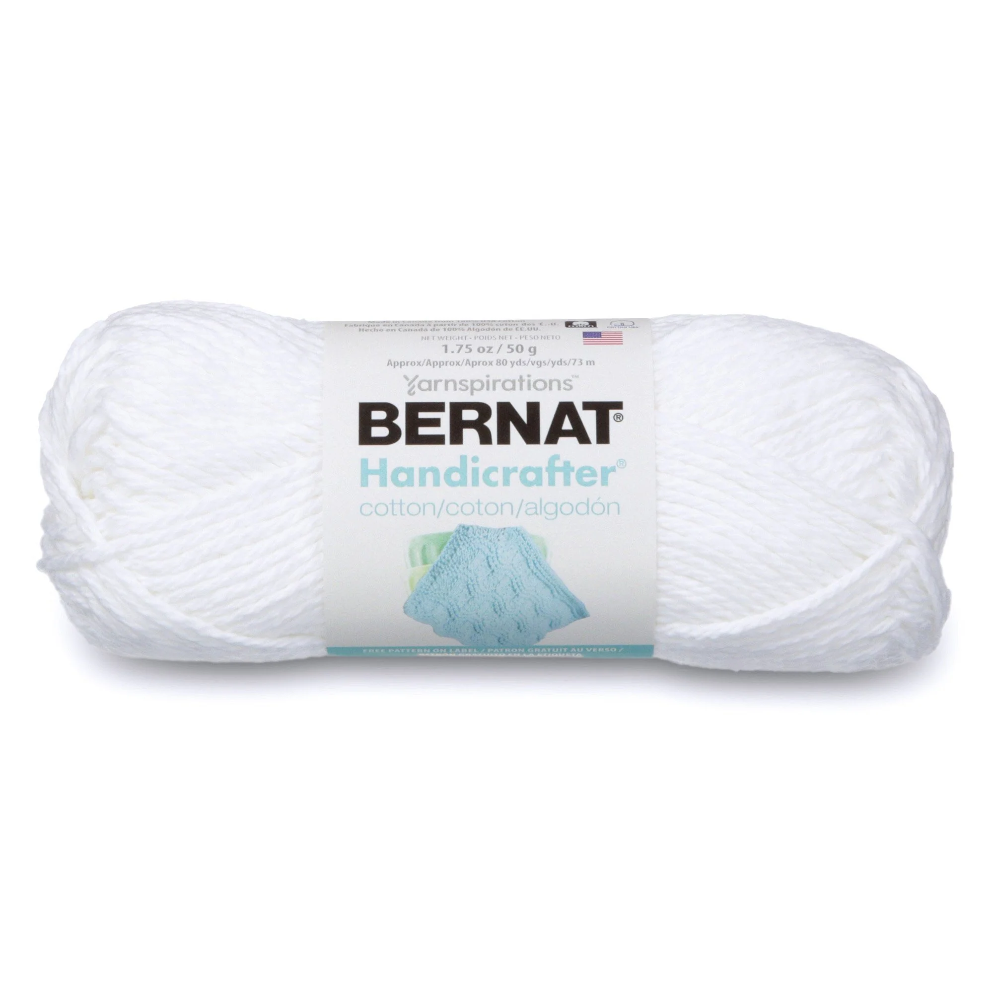 Bernat Handicrafter Cotton Yarn - Image 8