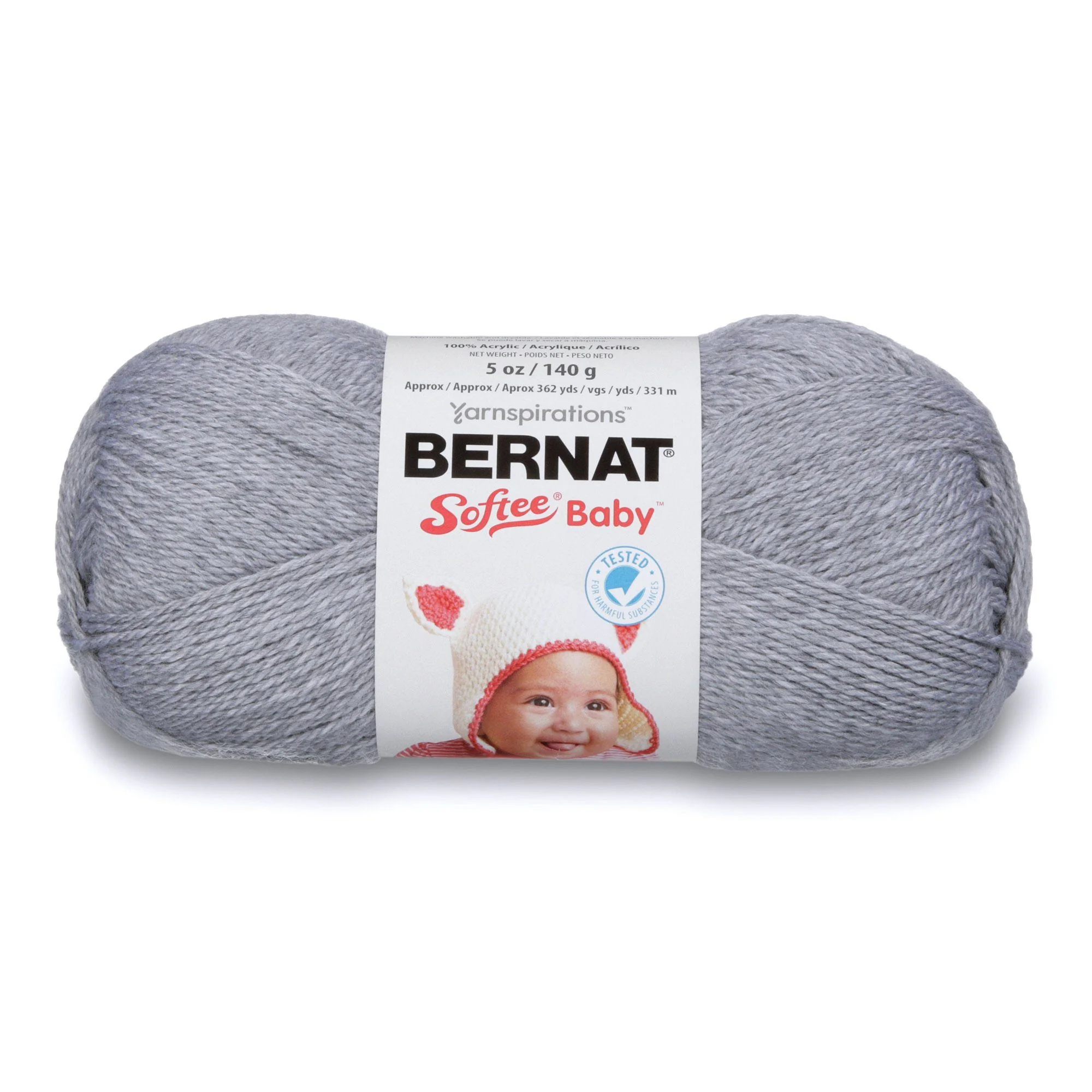 Bernat Softee Flannel