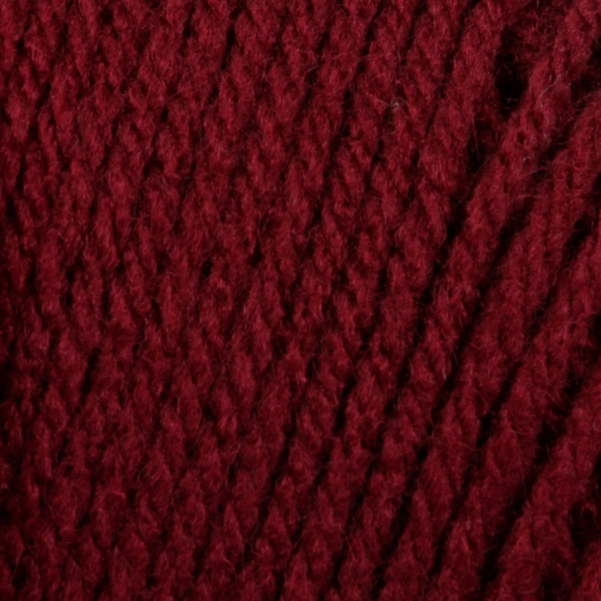 Bernat Super Value 3-197G Burgundy - Image 2