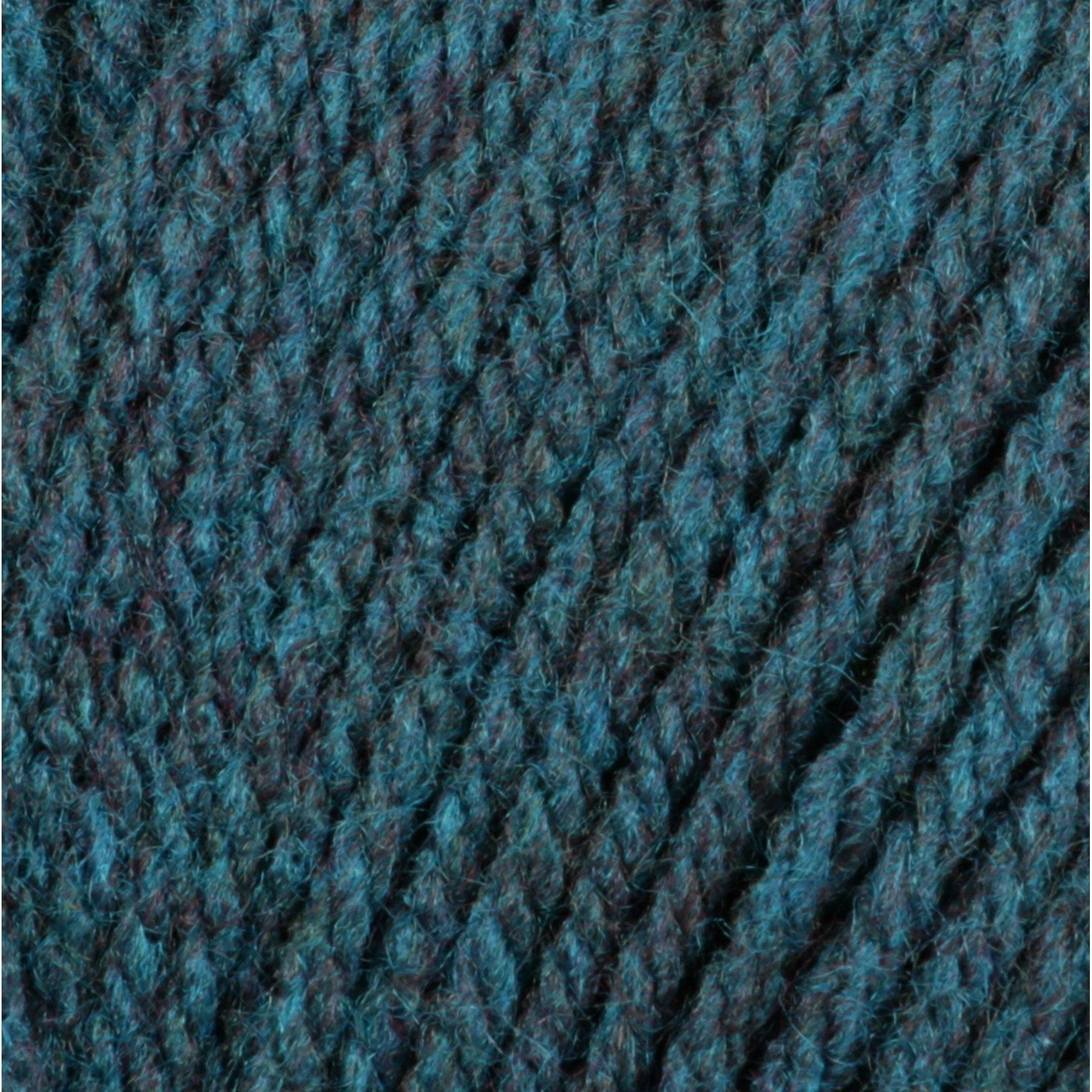 Bernat Super Value 3-197G Teal Heather - Image 2