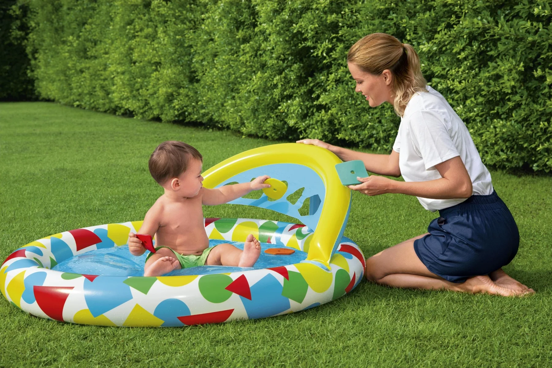 Bestway - Splash & Learn Kiddie Pool - Image 4
