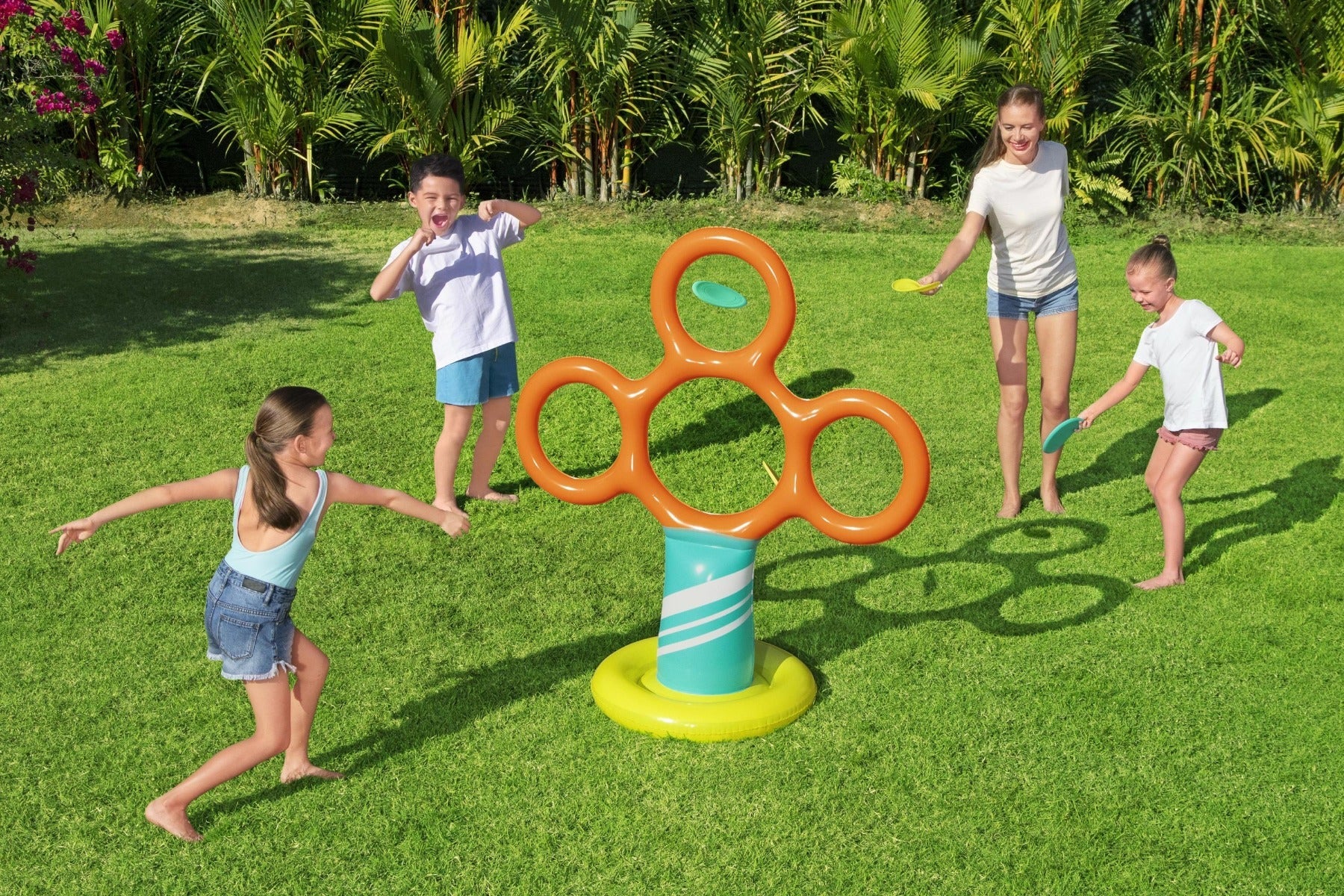 Bestway - Flying Fun Yard Game - Image 4