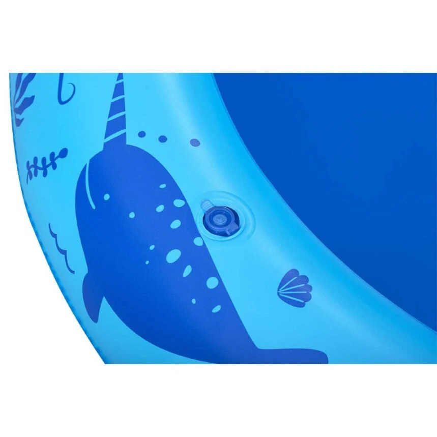 Bestway® Polar Pals™ Kids Inflatable Water Play Center and Pool 1.34 m x 1.31 m x 73 cm - Image 18