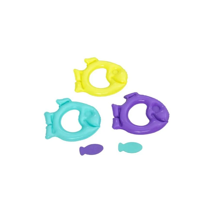 Bestway® Polar Pals™ Kids Inflatable Water Play Center and Pool 1.34 m x 1.31 m x 73 cm - Image 21