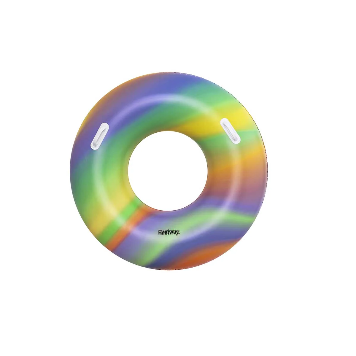 Bestway® Rainbow Swim Tube 1.19 m - Image 4