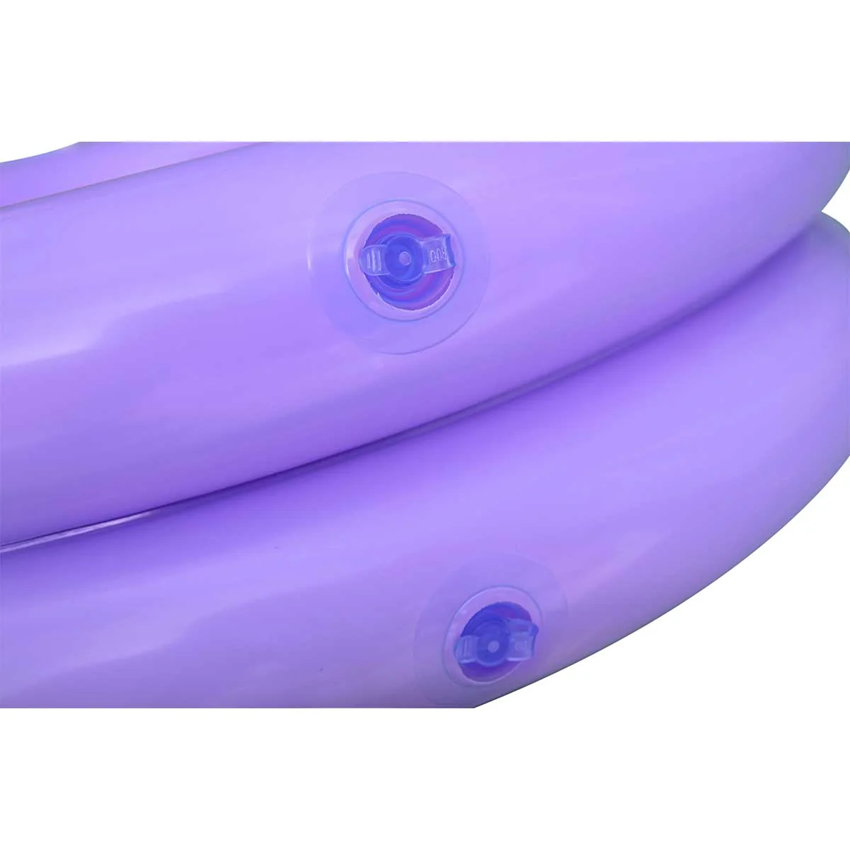 Bestway® Round Double Ring Inflatable Kiddie Pool 61 cm x 15 cm - Image 15