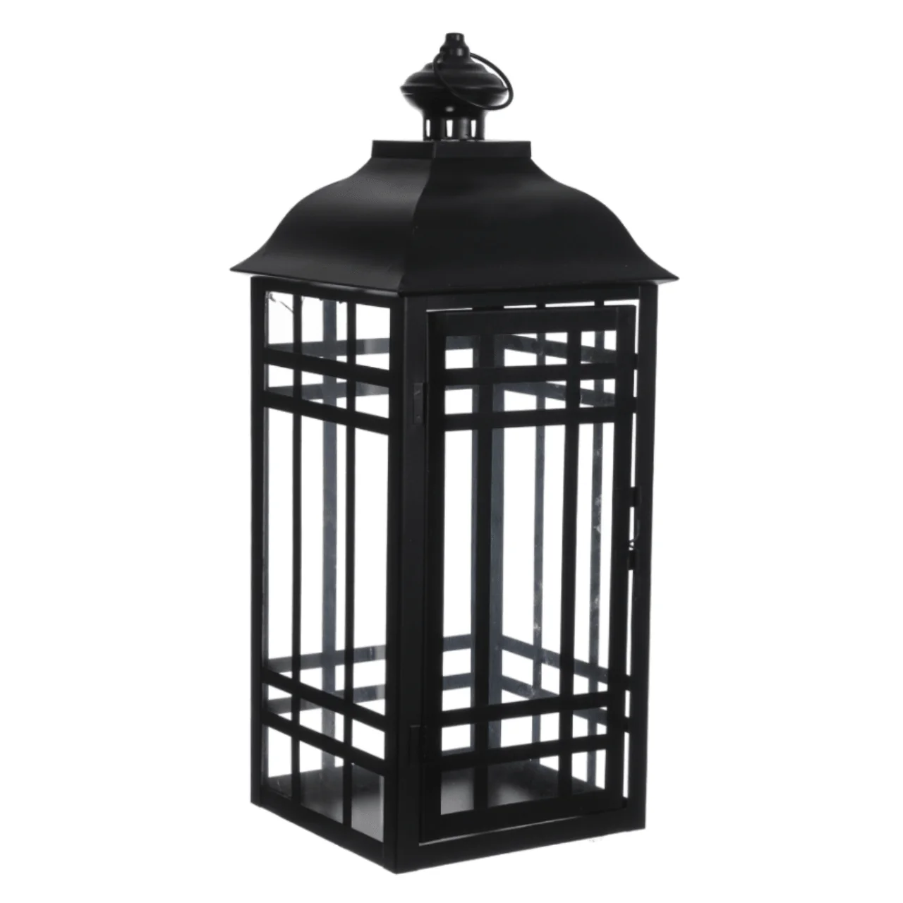 Black Iron Lantern