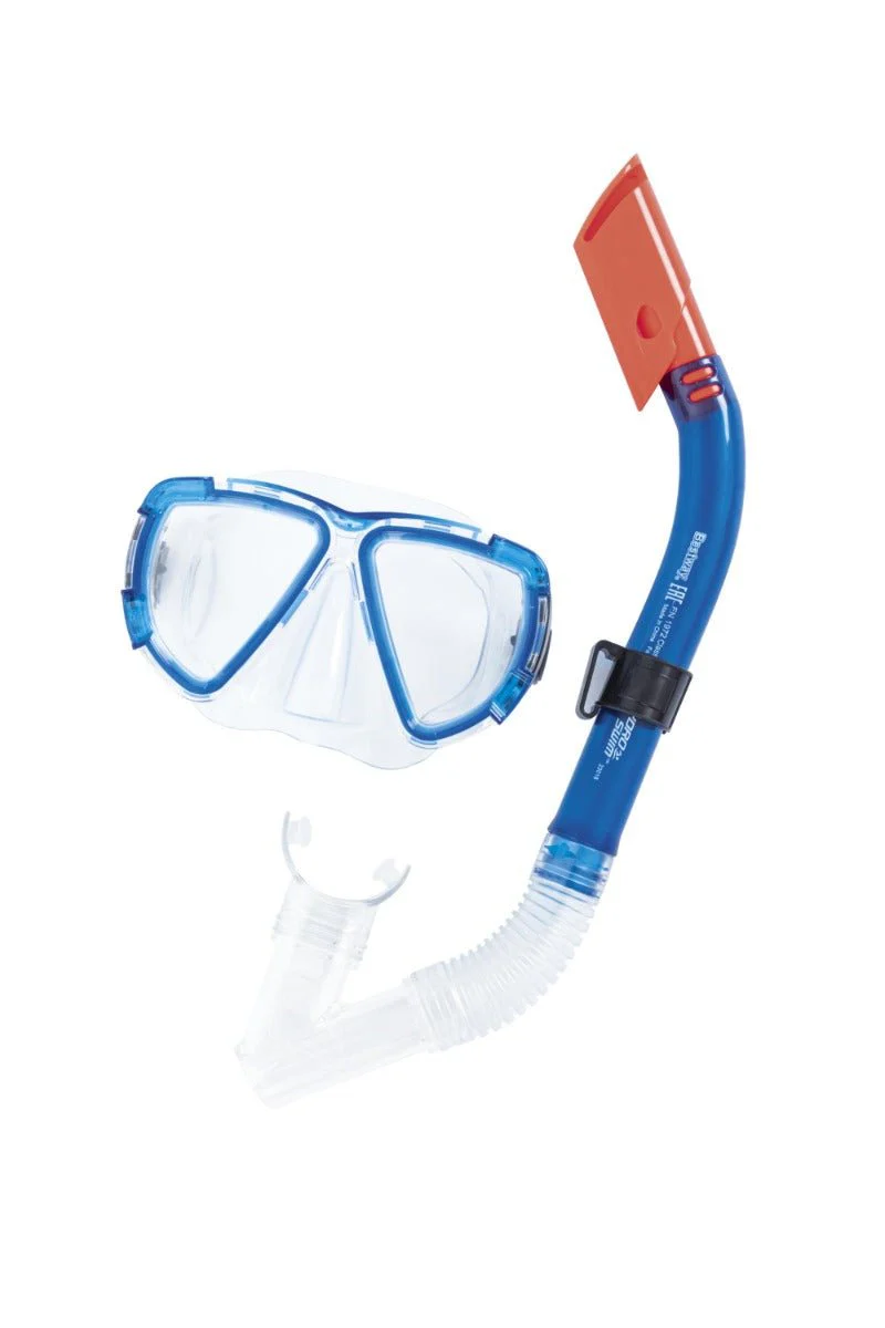 Bestway® Dominator™ Adult 14+ Snorkel Mask - Image 3