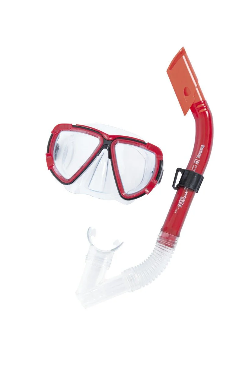 Bestway® Dominator™ Adult 14+ Snorkel Mask - Image 4
