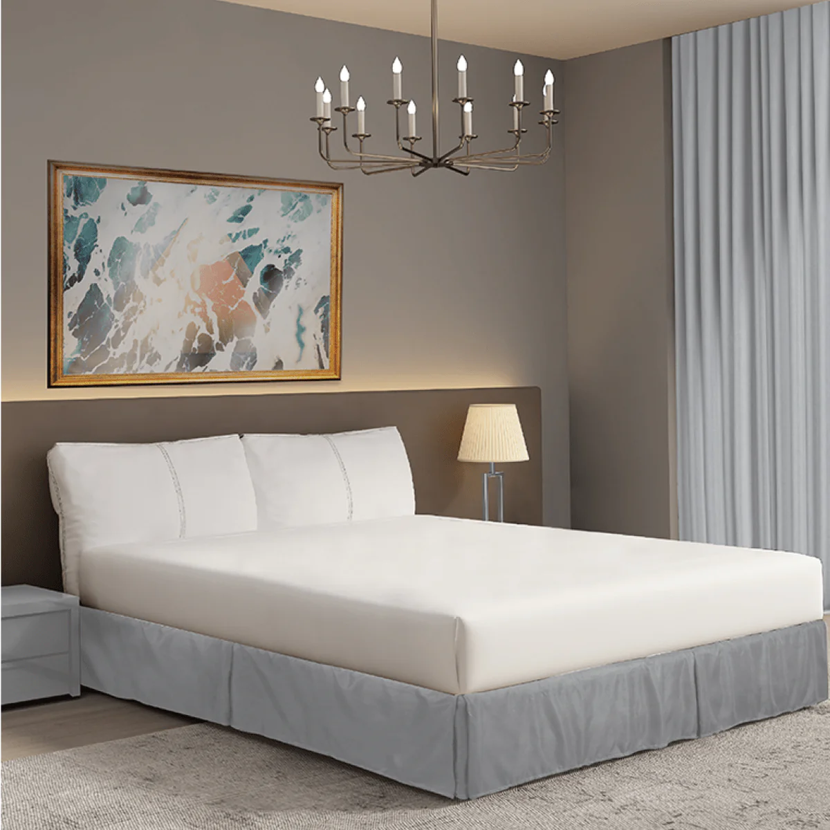 Brandon - Bedskirt - Image 3
